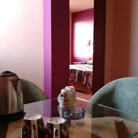 Hotel Chuchulev 3*