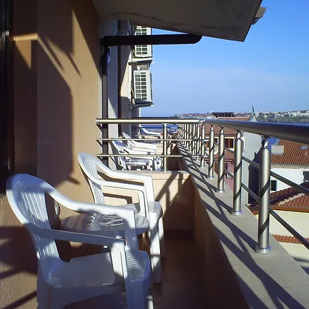 Hotel Chuchulev Sozopol
