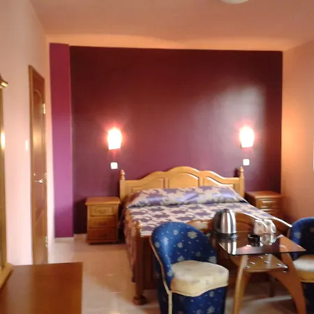 Chuchulev Hotel Sozopol