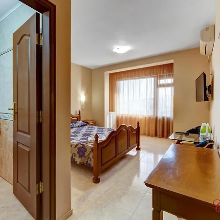 Chuchulev Hotel Sozopol