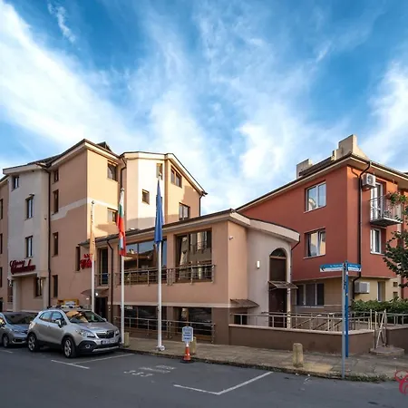 Hotel Chuchulev Sozopol