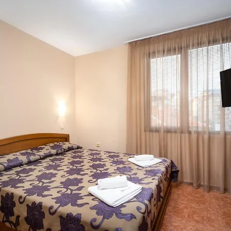 Hotel Chuchulev Sozopol