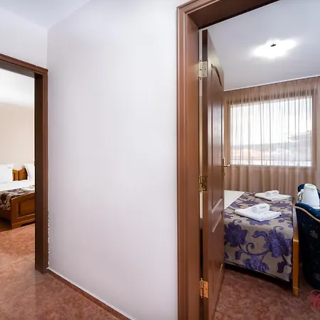 Chuchulev Hotel Sozopol
