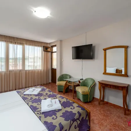 Hotel Chuchulev Sozopol