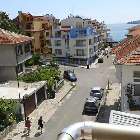 Hotel Chuchulev Sozopol