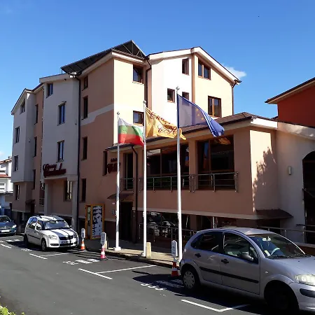 Hotel Chuchulev