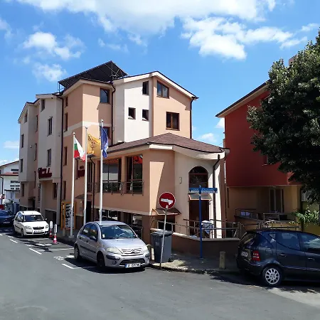 Hotel Chuchulev Sozopol