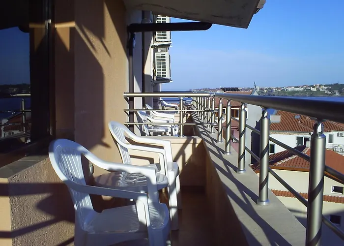 Хотел чучулев Созопол