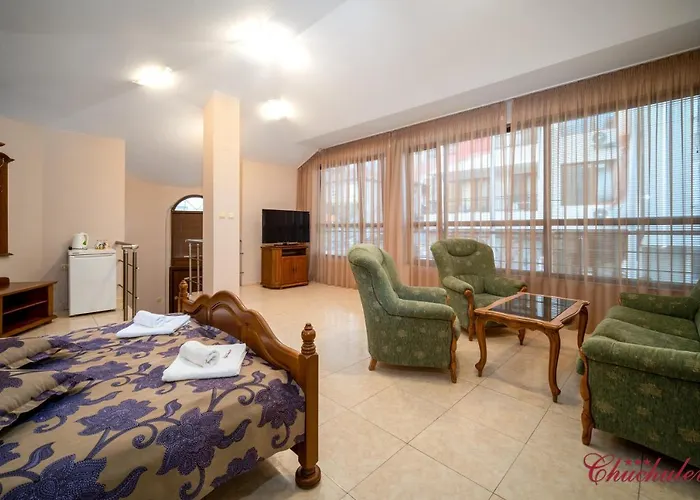 чучулев 3* Созопол