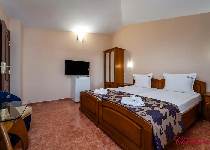 Хотел чучулев 3*