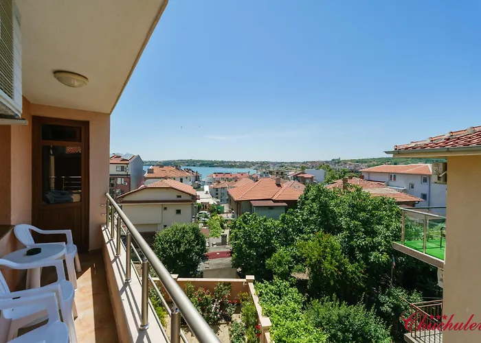 чучулев 3* Созопол