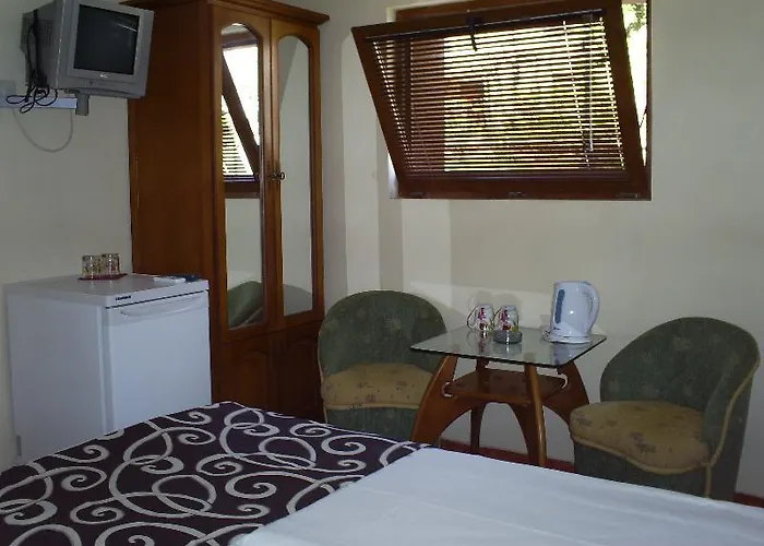 Хотел чучулев Созопол