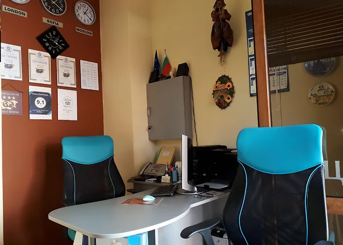 Хотел чучулев Созопол