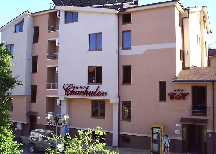 чучулев Хотел