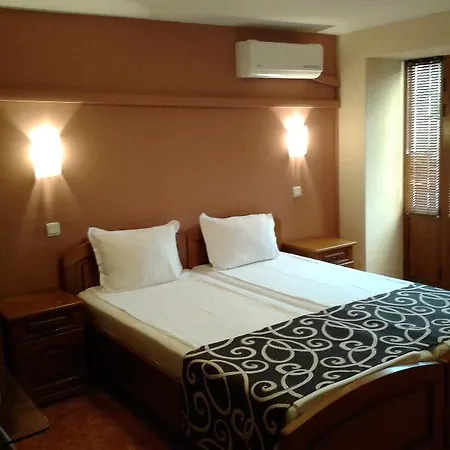 Hotel Chuchulev Sozopol