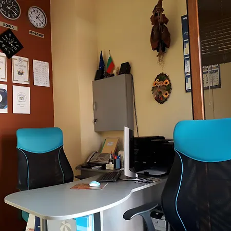 Hotel Chuchulev Sozopol