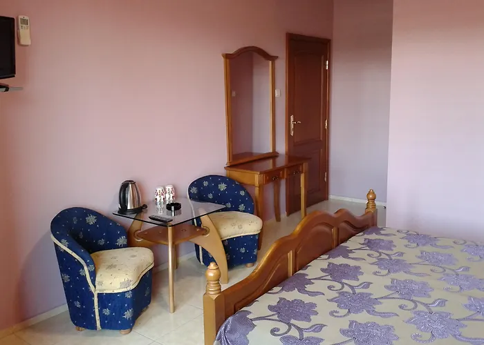 Chuchulev 3* Созополь