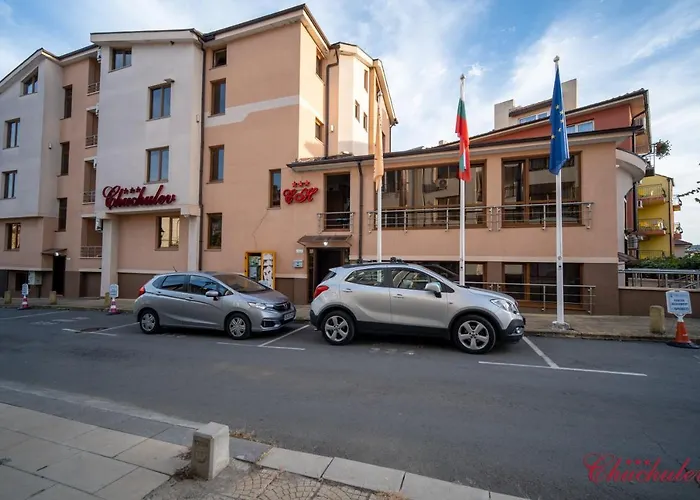 Chuchulev Созополь