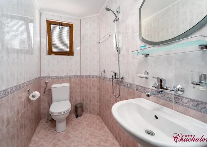 Отель Chuchulev 3*