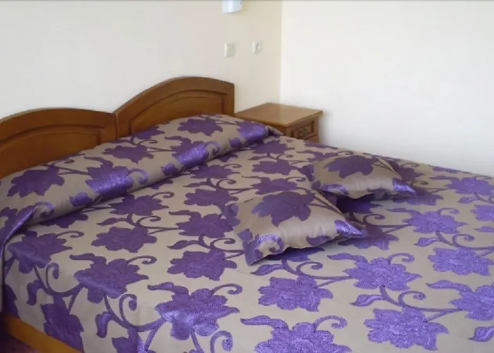 Отель Chuchulev