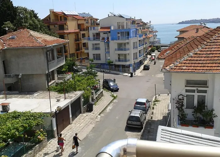 Отель Chuchulev Созополь